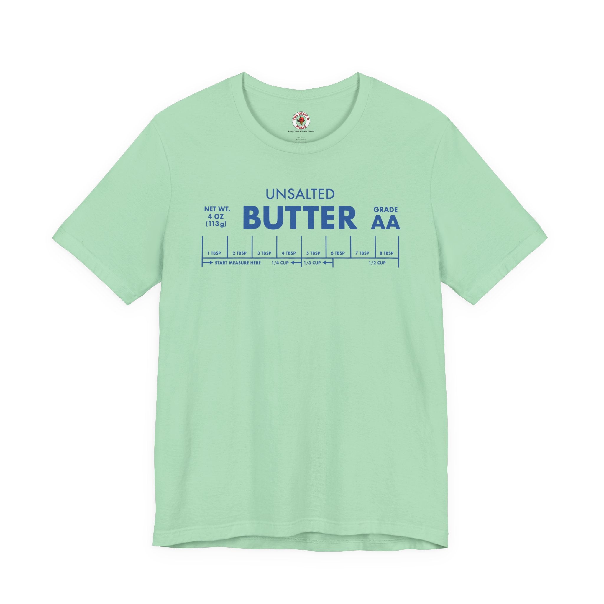 Unsalted Butter T-Shirt