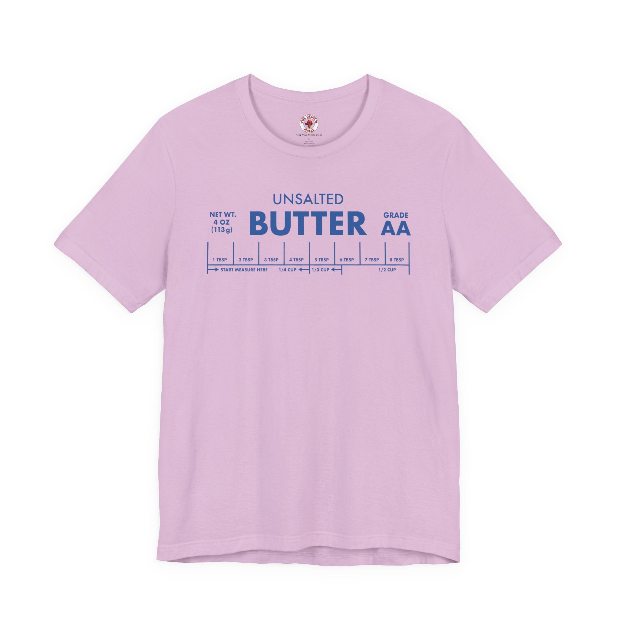 Unsalted Butter T-Shirt