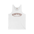 Coffee Weather Tank Top