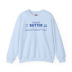 Unsalted Butter Crewneck Sweatshirt