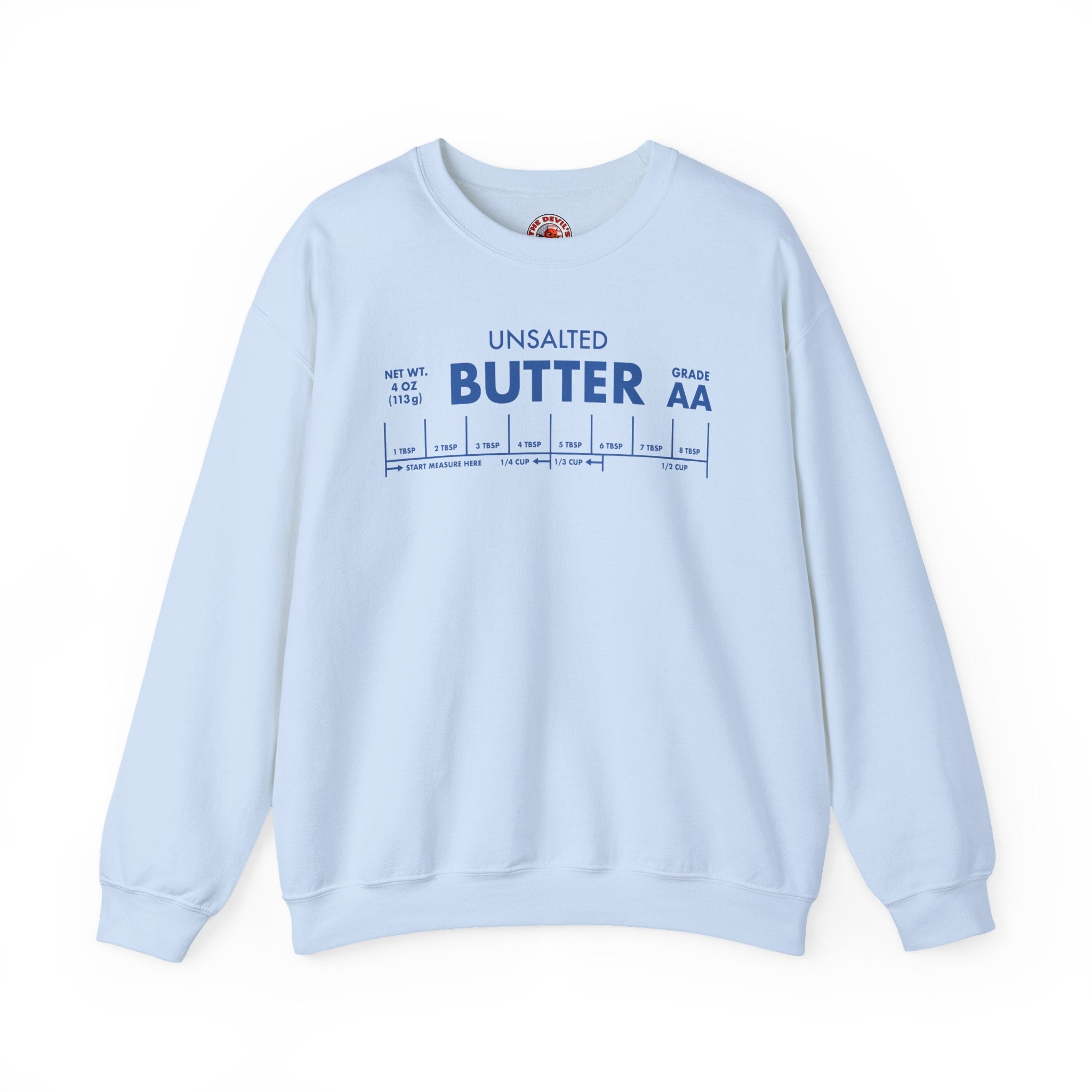 Unsalted Butter Crewneck Sweatshirt