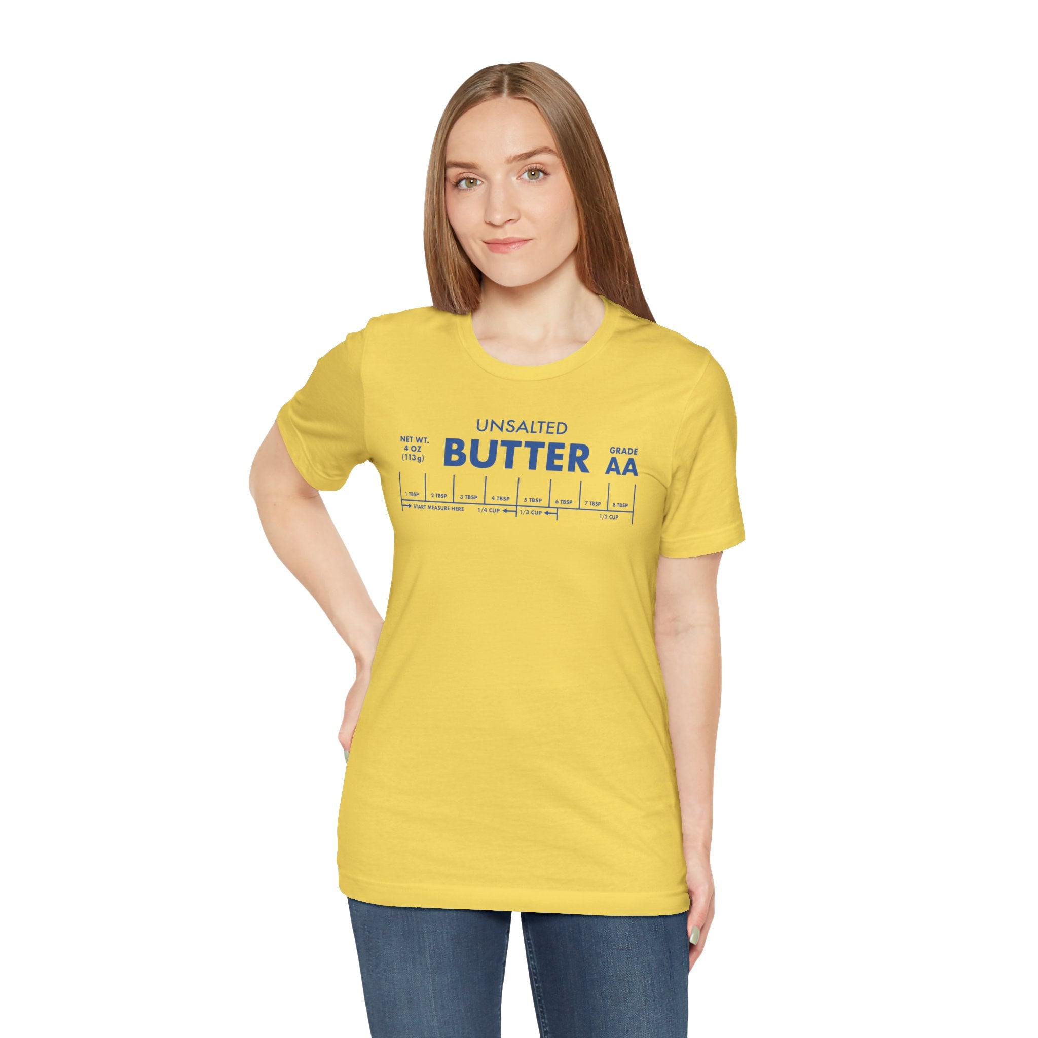 Unsalted Butter T-Shirt
