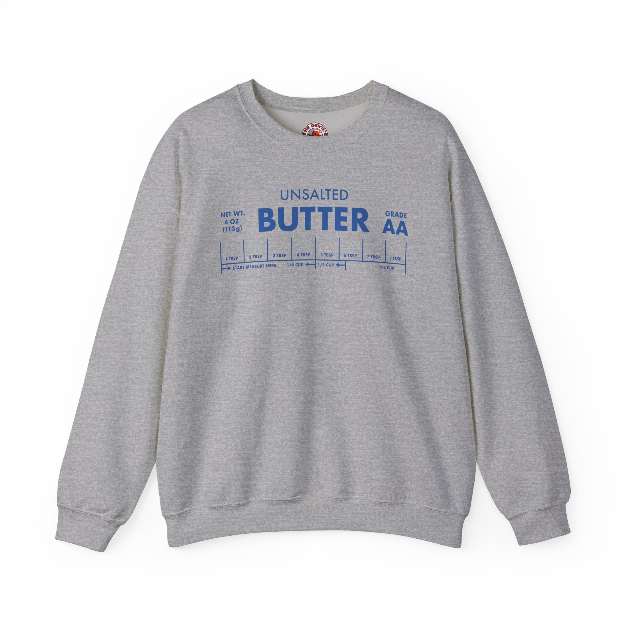 Unsalted Butter Crewneck Sweatshirt