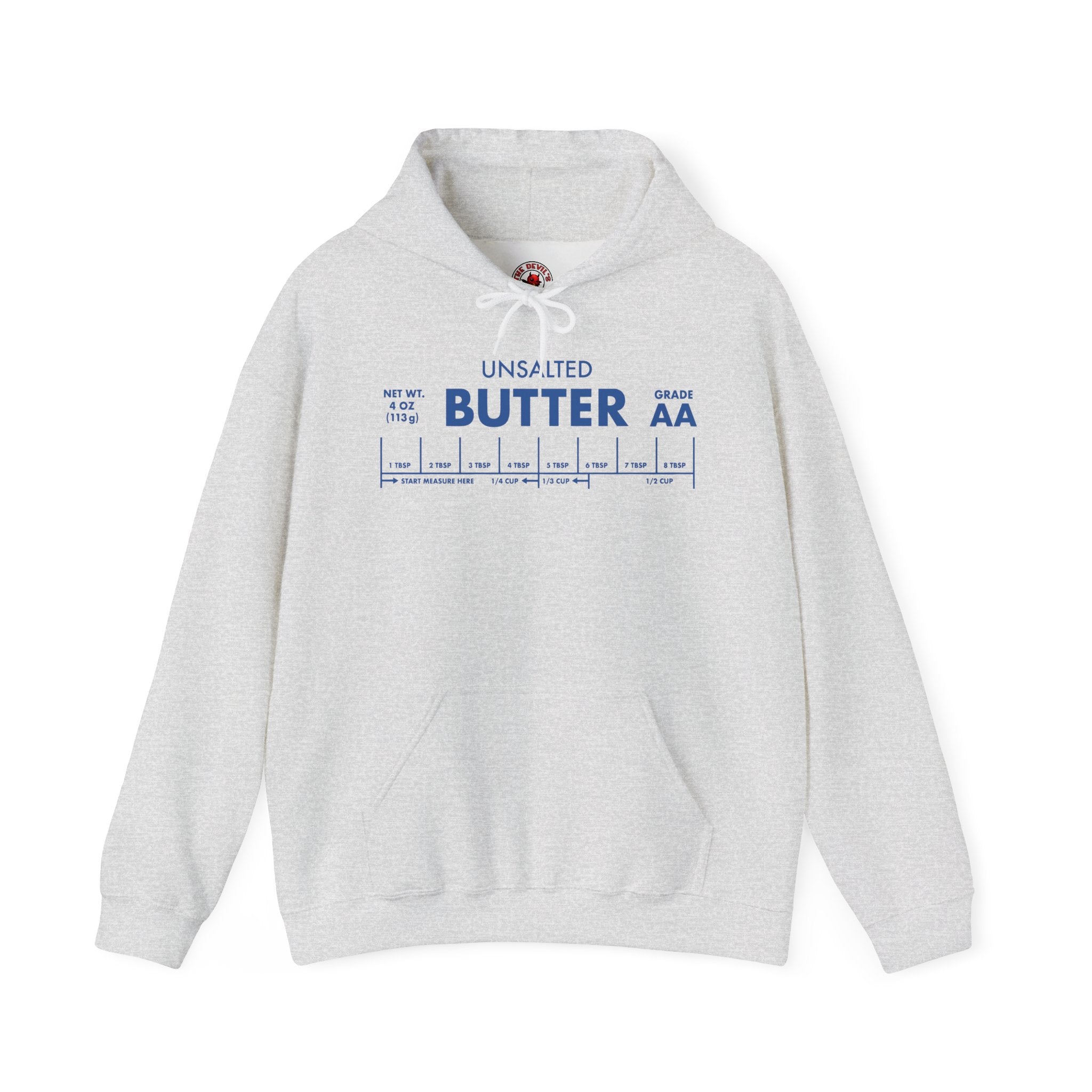 Unsalted Butter Hooded Sweatshirt