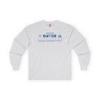 Unsalted Butter Long Sleeve Tee