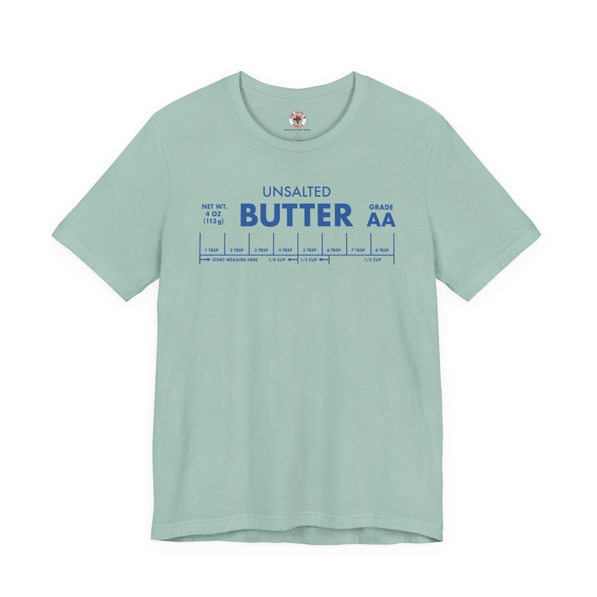 Unsalted Butter T-Shirt