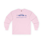 Unsalted Butter Long Sleeve Tee