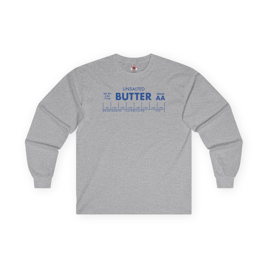 Unsalted Butter Long Sleeve Tee