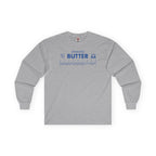 Unsalted Butter Long Sleeve Tee