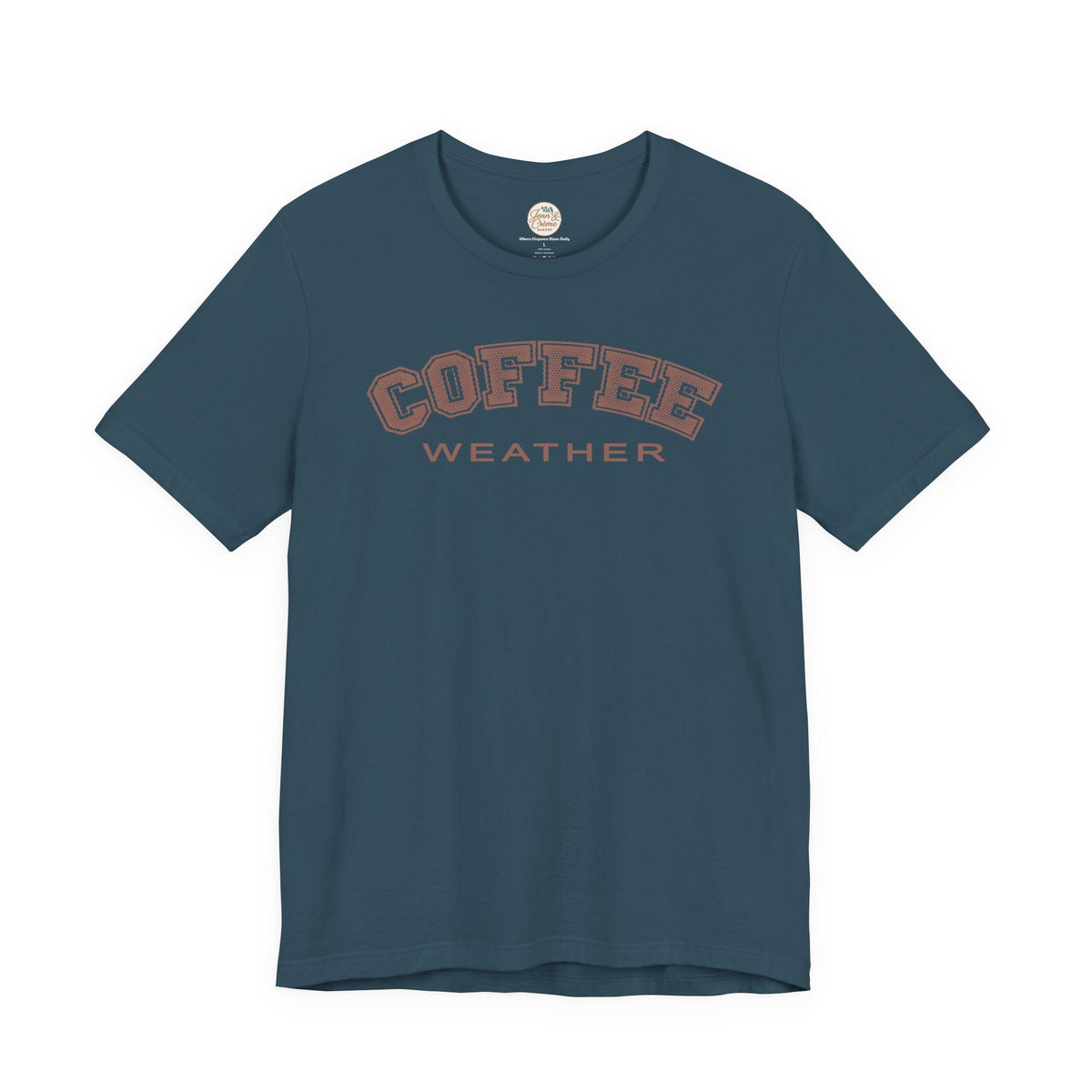 Coffee Weather T-Shirt