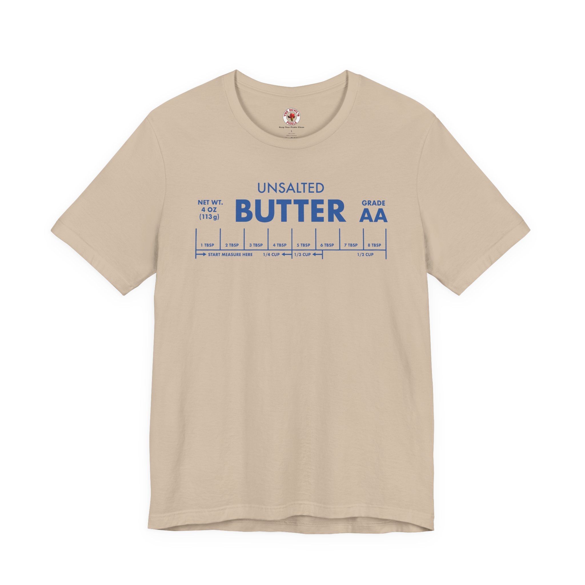 Unsalted Butter T-Shirt