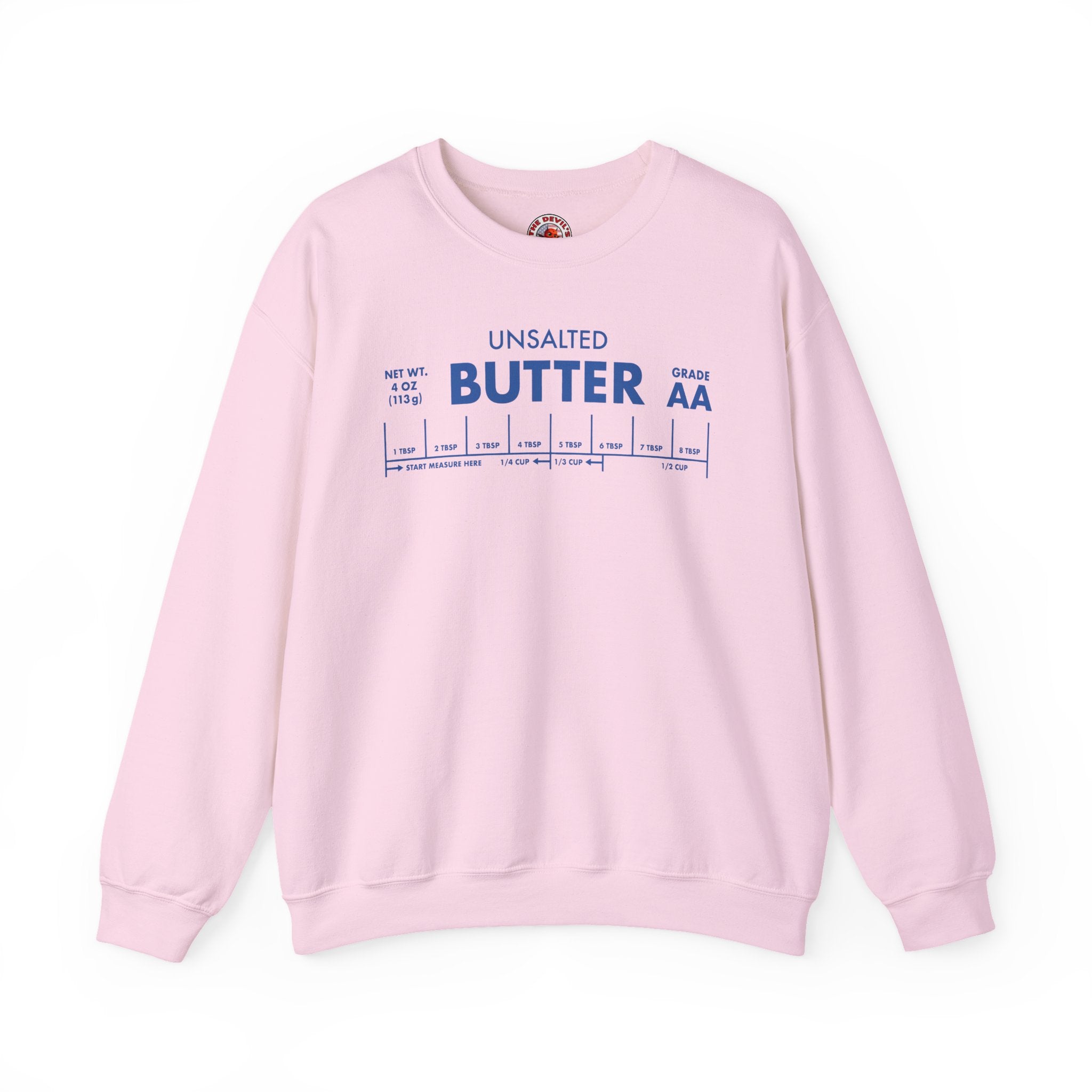 Unsalted Butter Crewneck Sweatshirt
