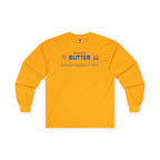 Unsalted Butter Long Sleeve Tee