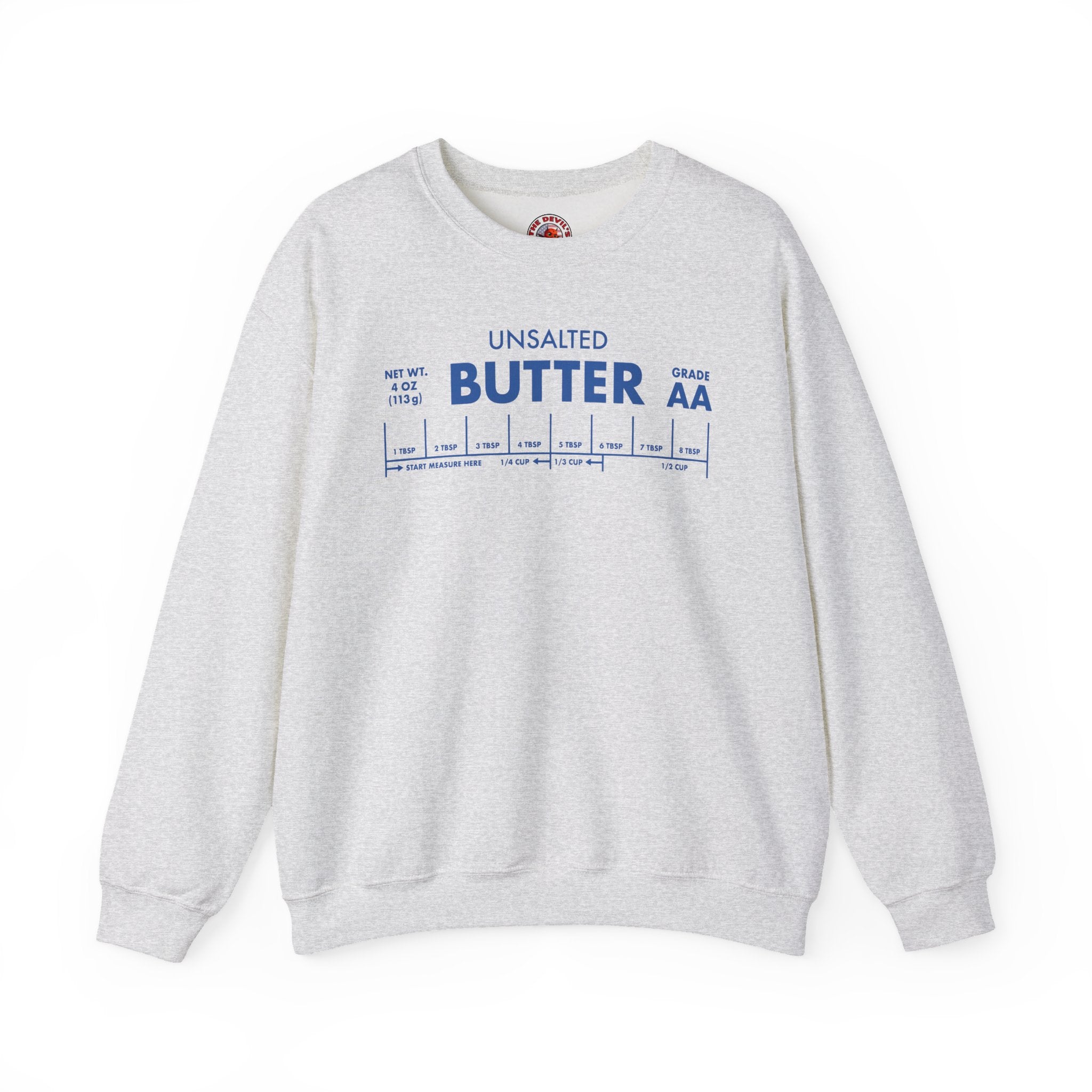 Unsalted Butter Crewneck Sweatshirt