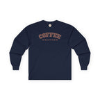 Coffee Weather Long Sleeve Tee