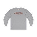 Coffee Weather Long Sleeve Tee