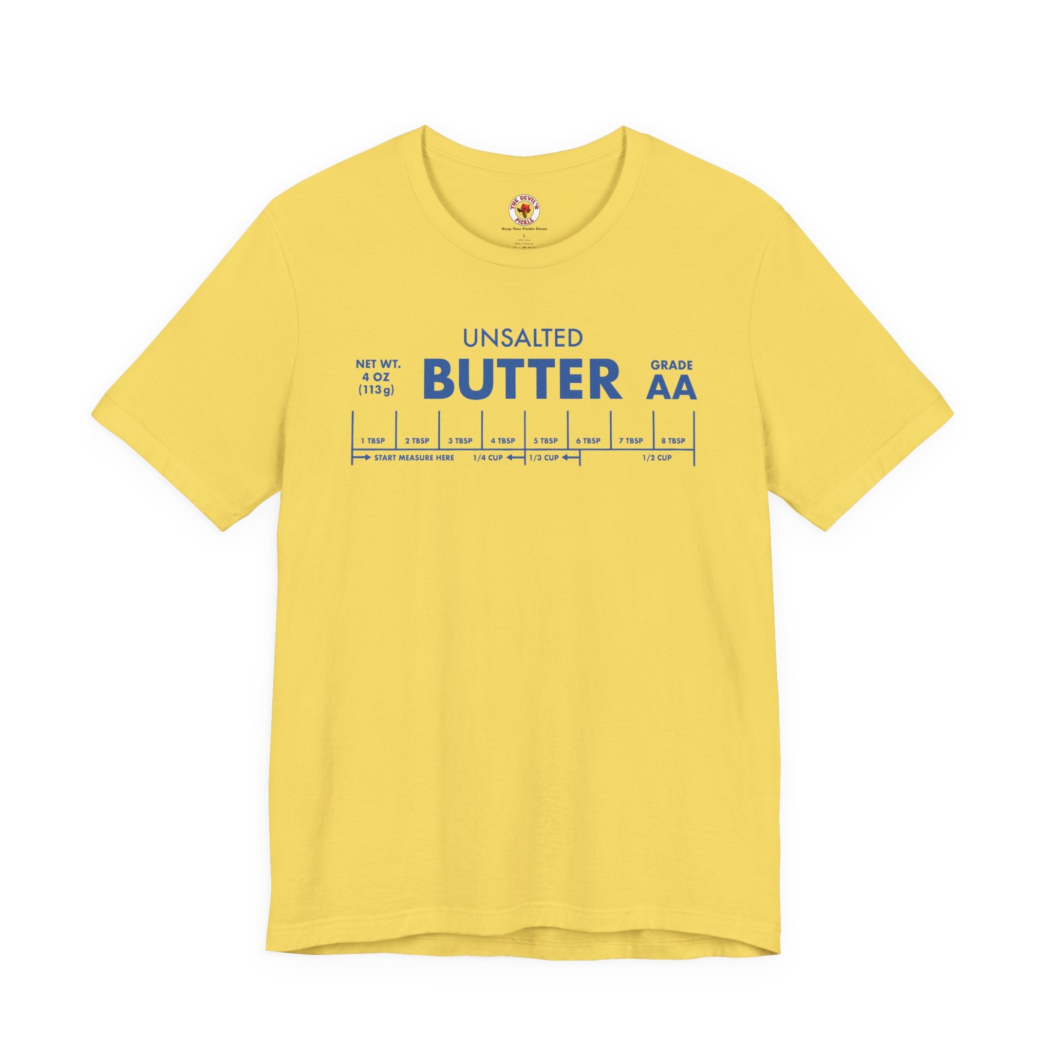 Unsalted Butter T-Shirt