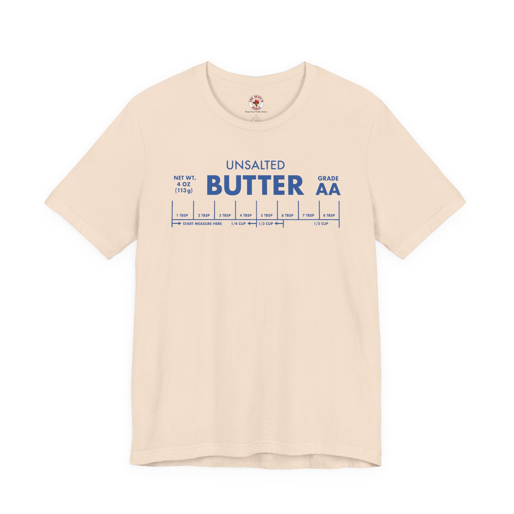 Unsalted Butter T-Shirt