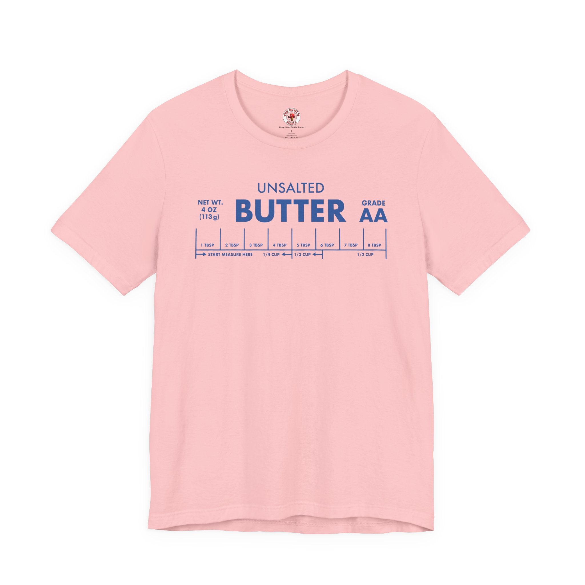 Unsalted Butter T-Shirt