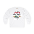 Christmas Calories Don't Count Long Sleeve Tee
