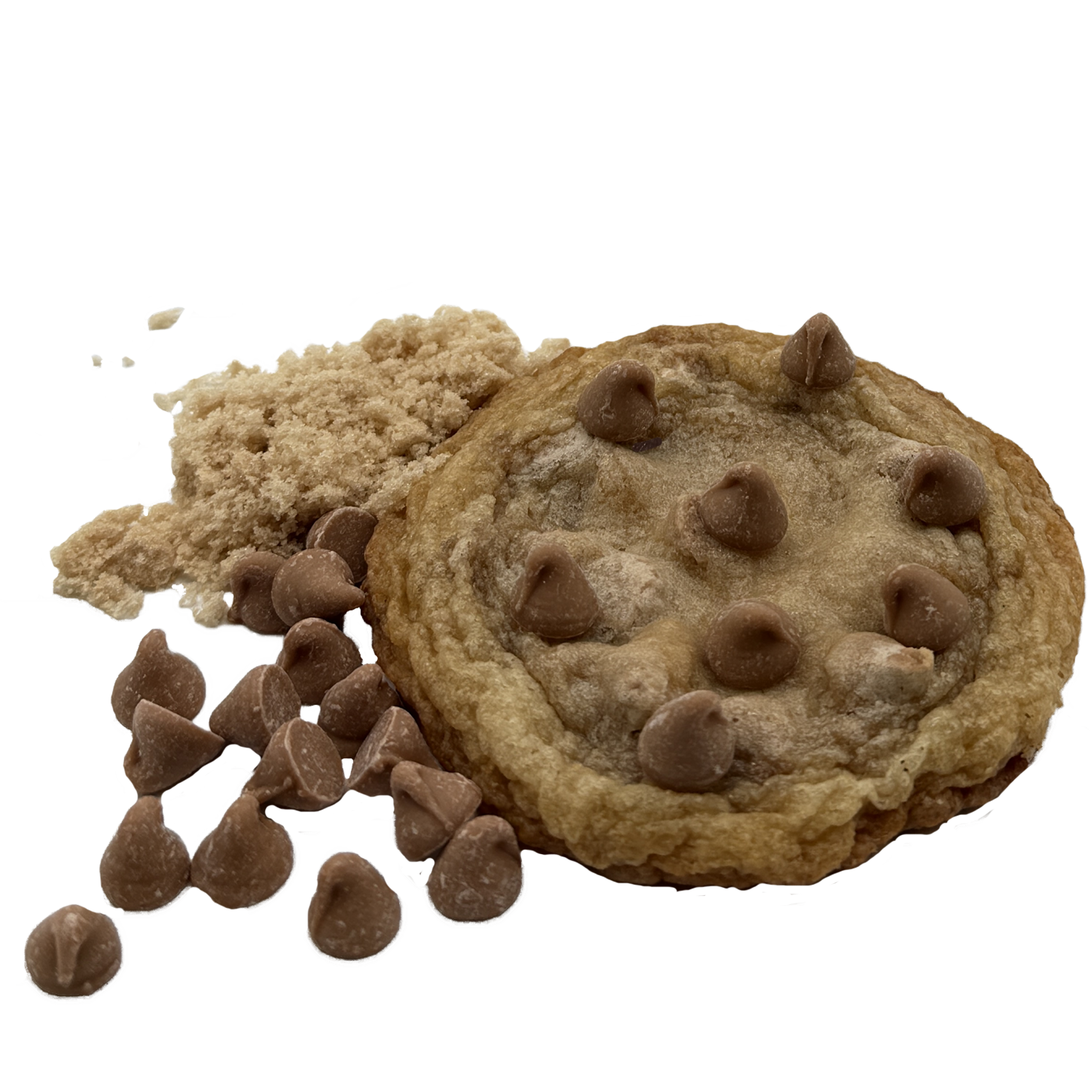 Caramel Chip Cookies