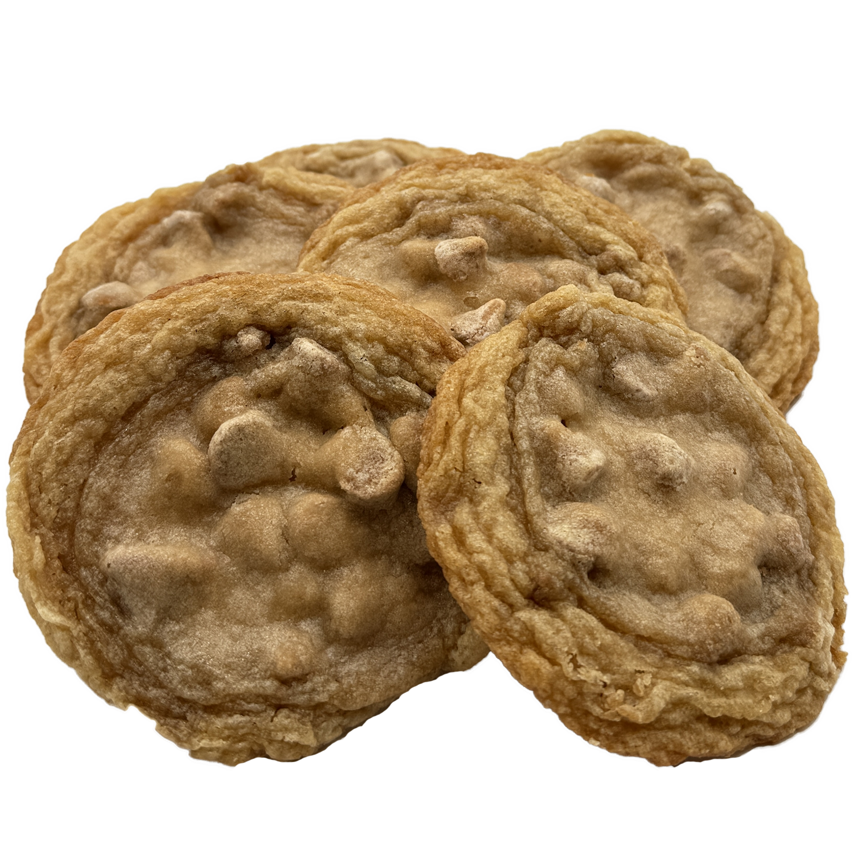 Caramel Chip Cookies