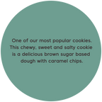 Caramel Chip Cookies