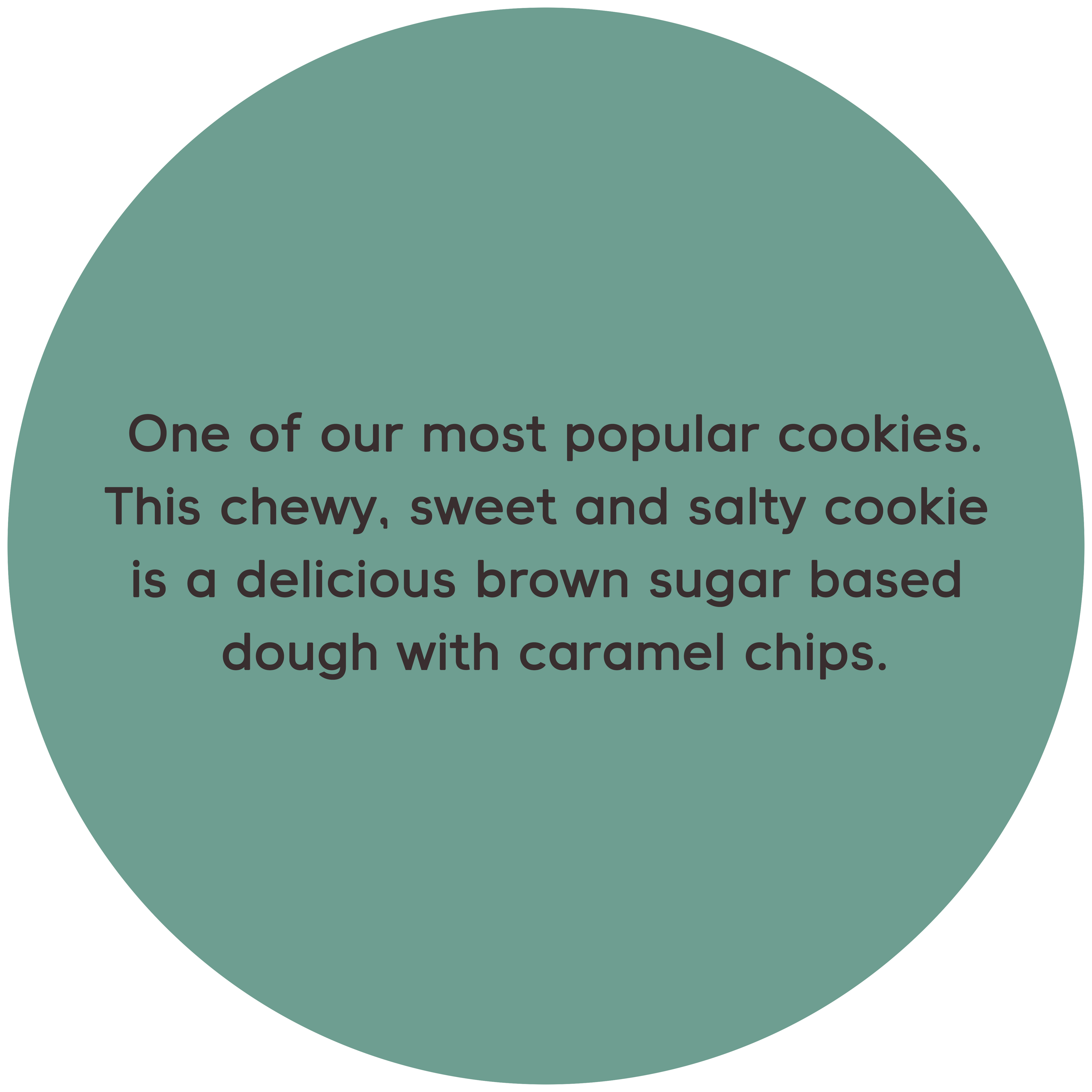 Caramel Chip Cookies