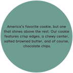 Chocolate Chip Cookies