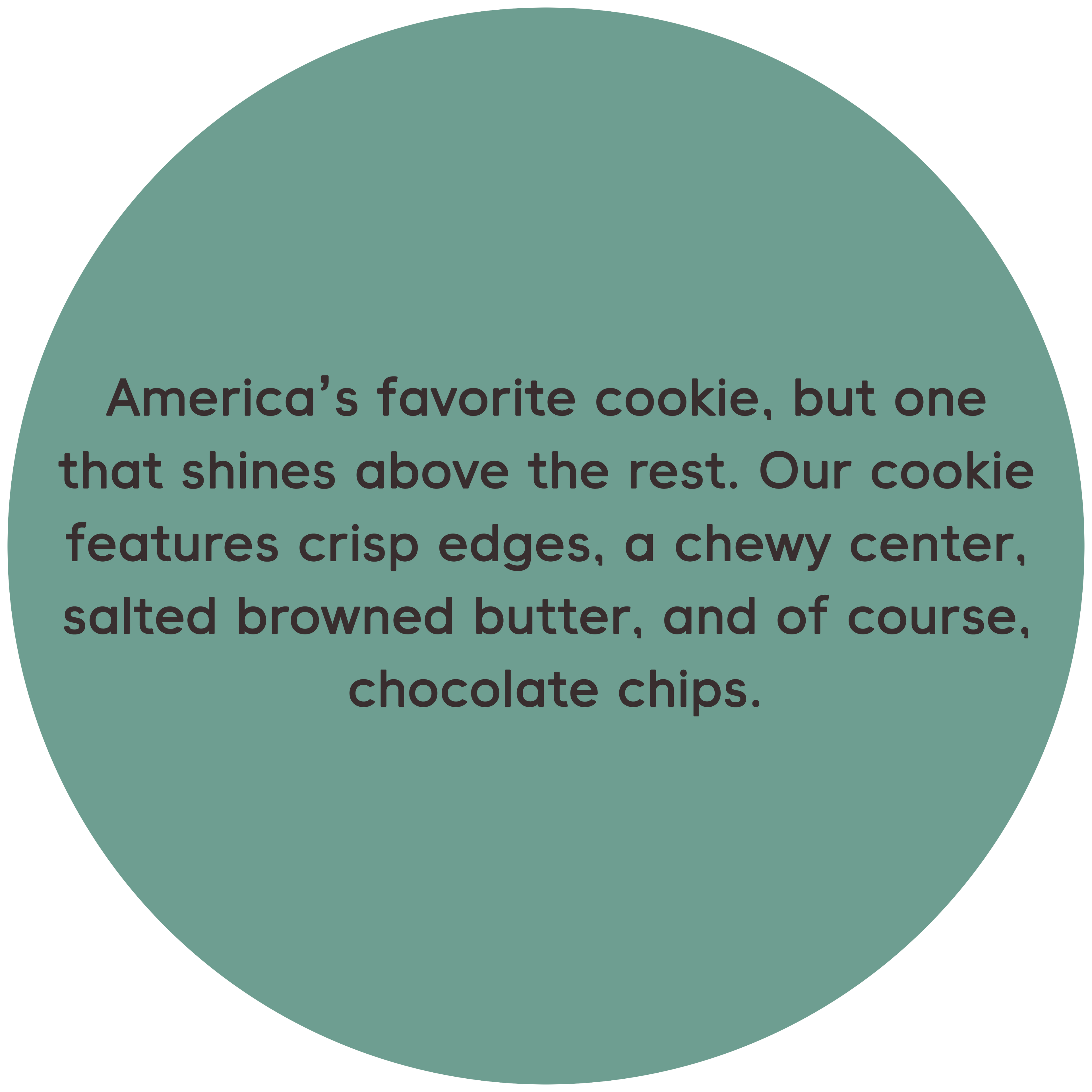 Chocolate Chip Cookies