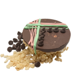 Chocolate Rice Krispie Treat