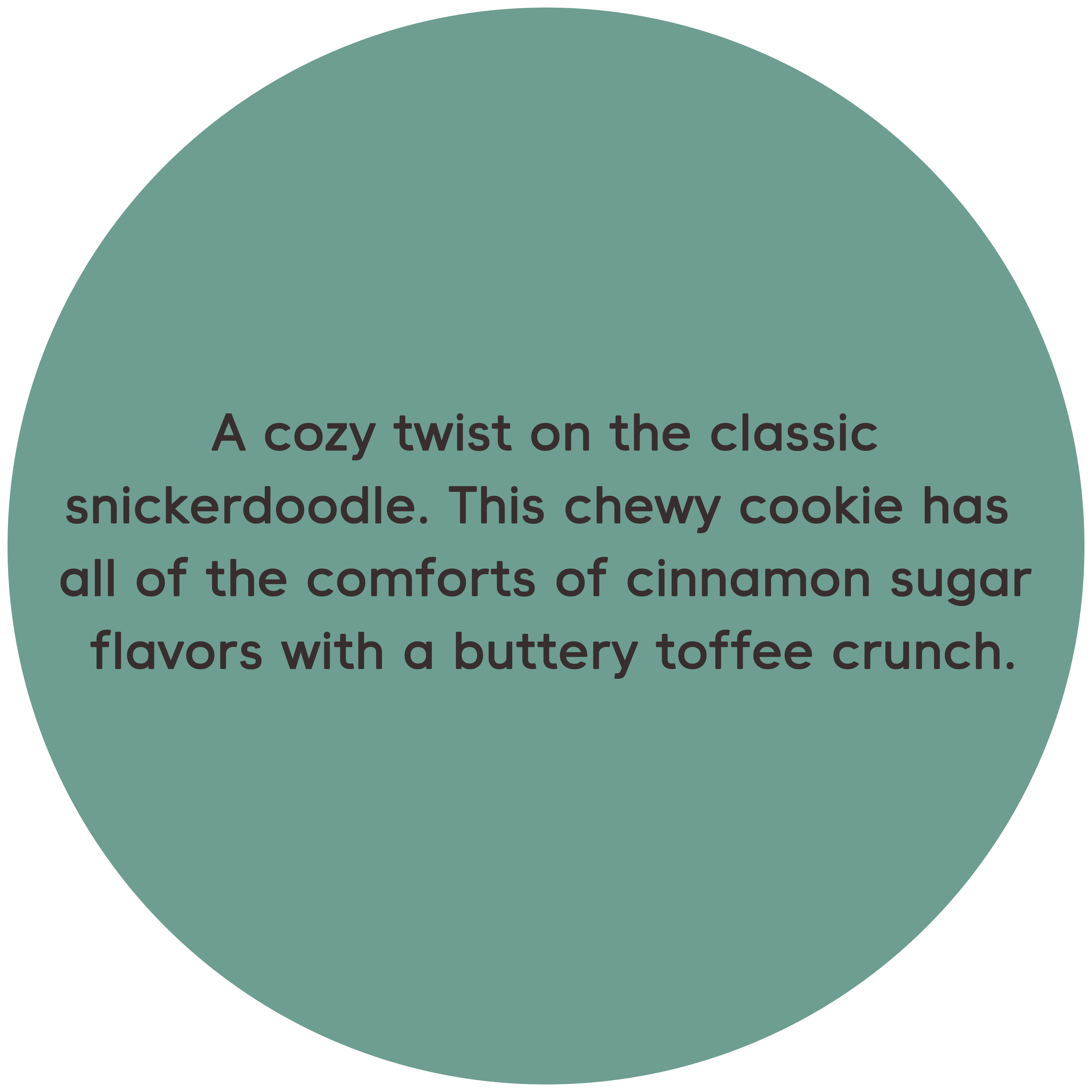 Toffeedoodle Cookies