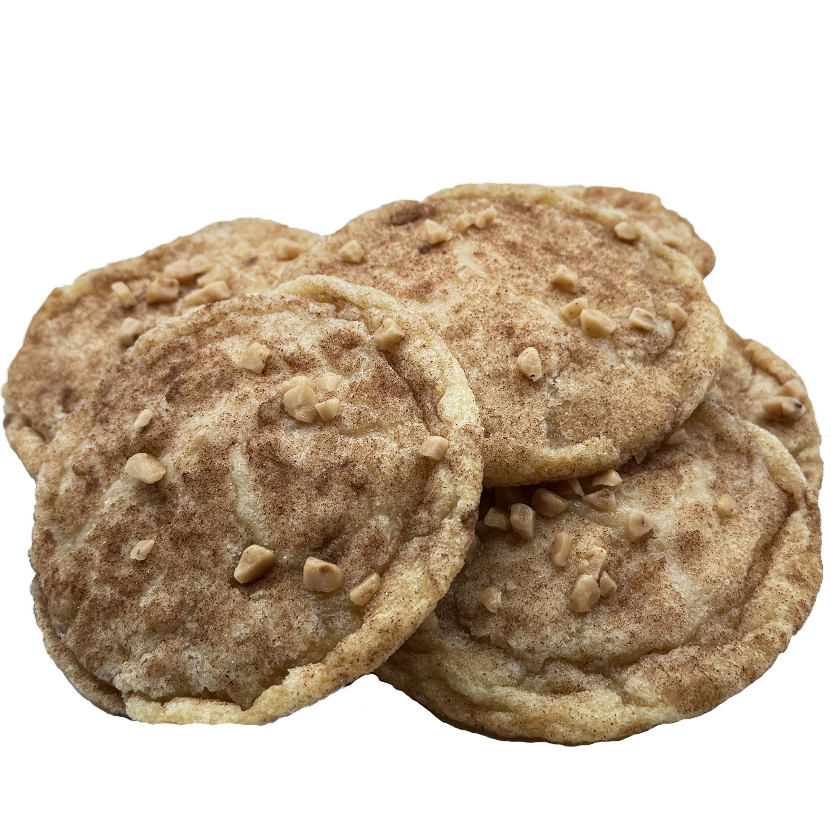 Toffeedoodle Cookies