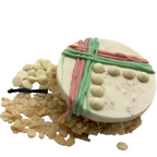 White Chocolate Rice Krispie Treat