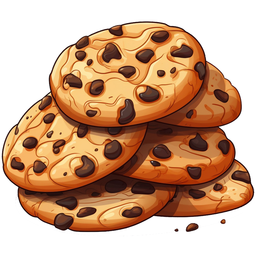 TOFFEEDOODLE COOKIES