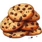 TOFFEEDOODLE COOKIES